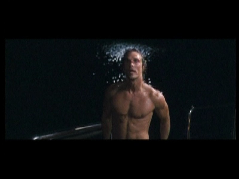 McConaughey vo filme Fool´s Gold.